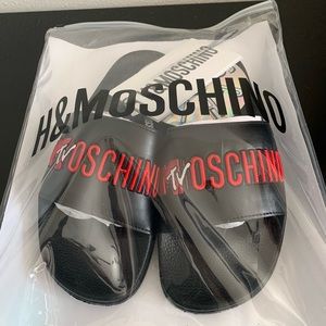 Moschino MTV Slides